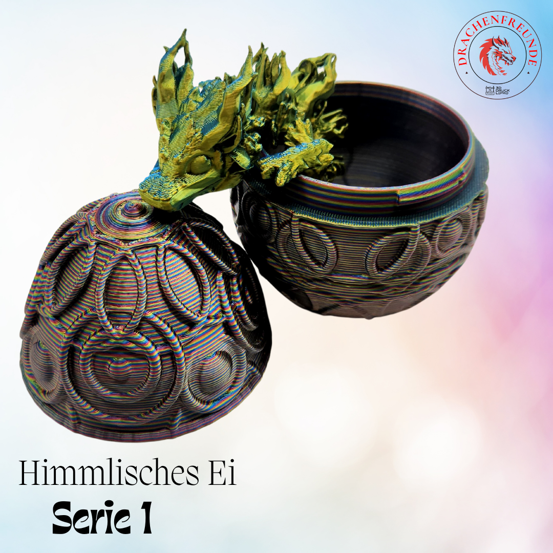 Eier Nest Serie 1