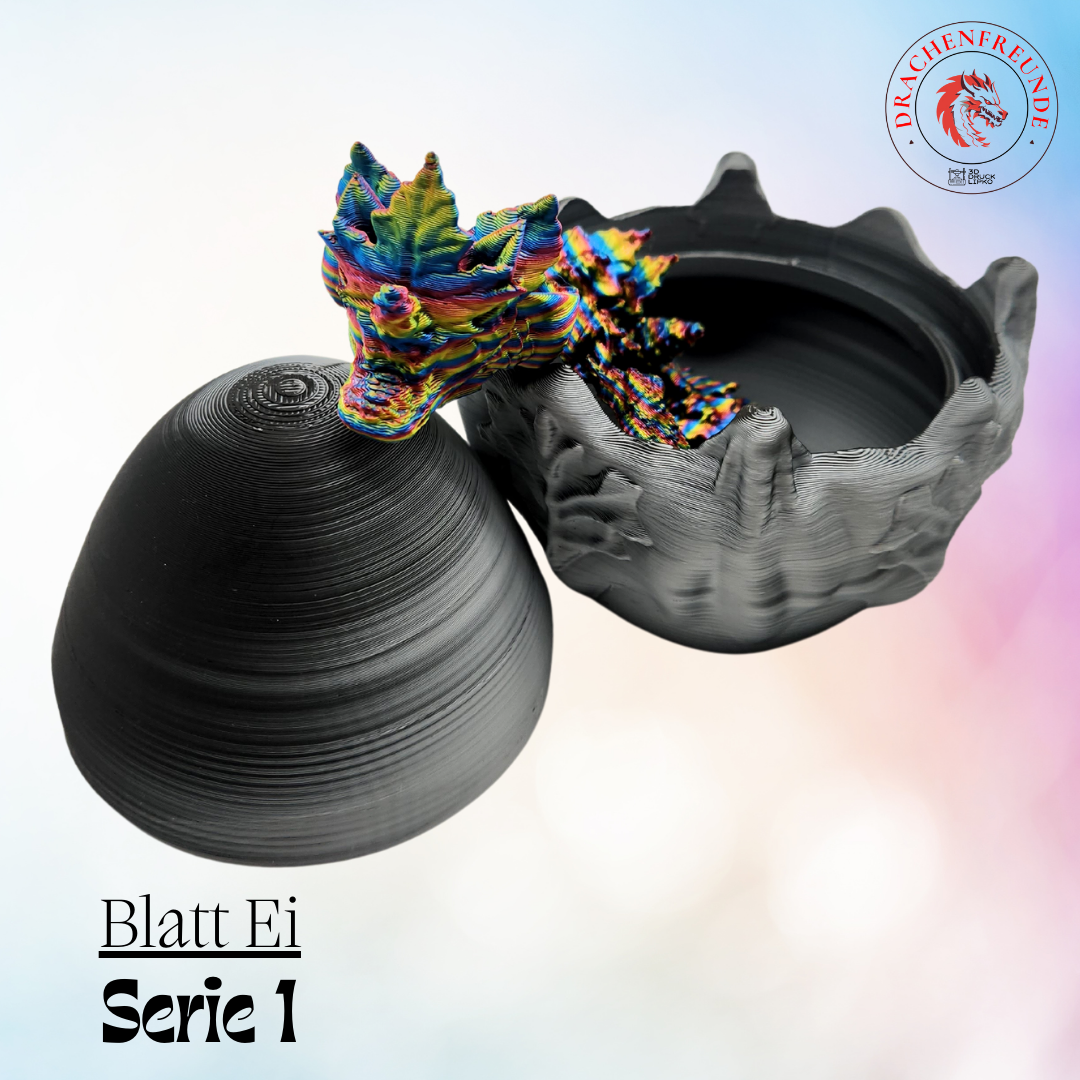 Eier Nest Serie 1
