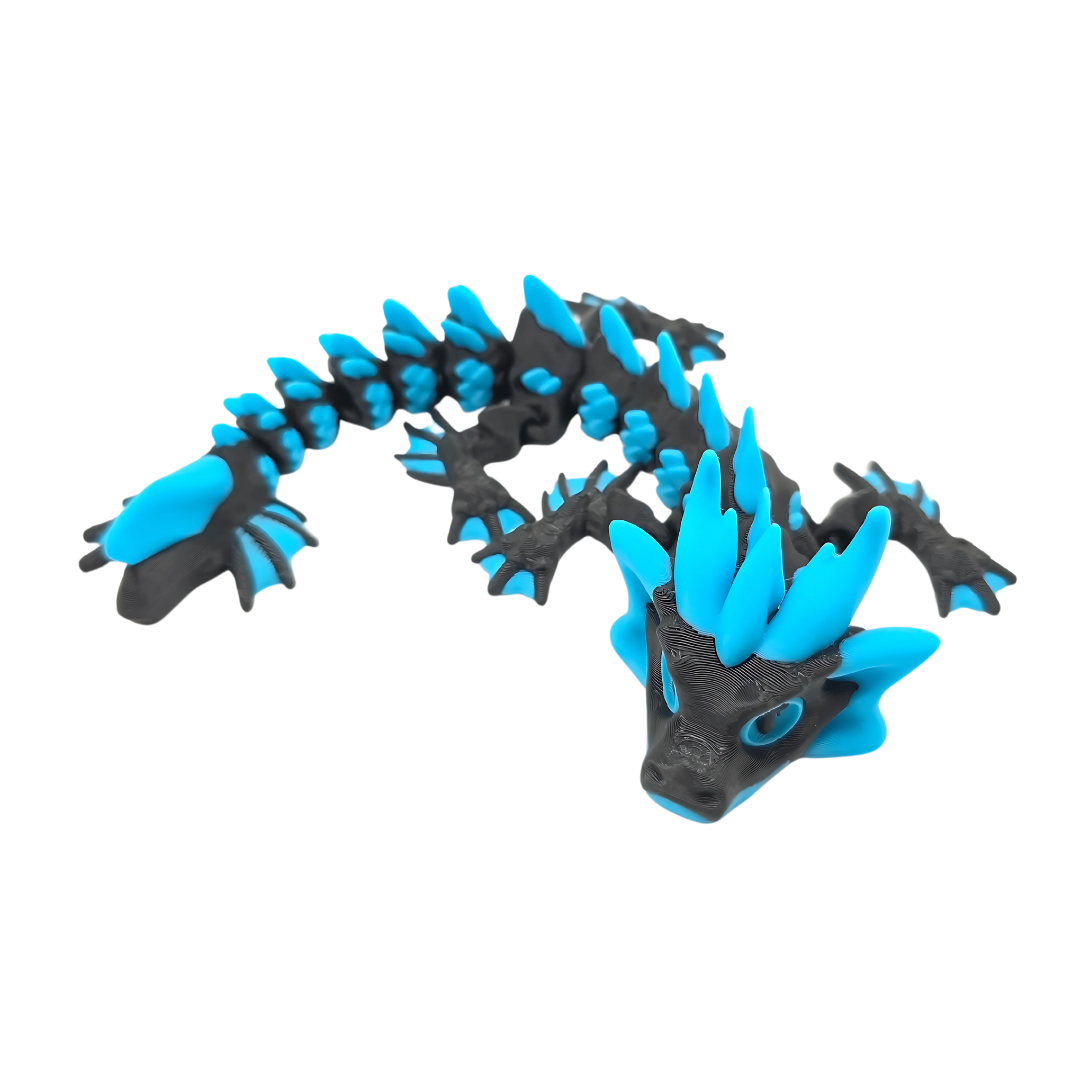 Baby Wellenbrecher Drache