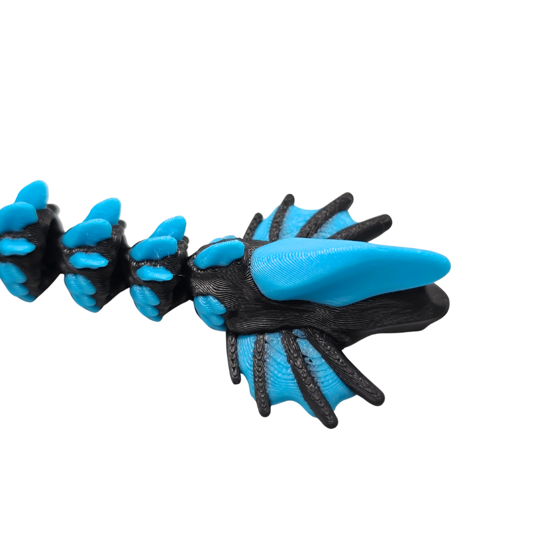 Baby Wellenbrecher Drache