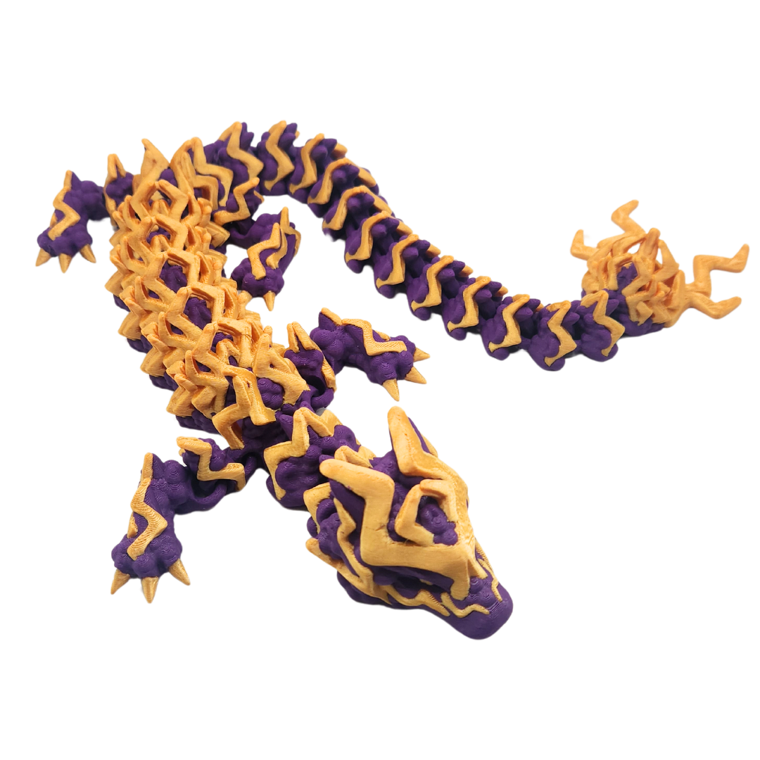 Sturmdrache (zweifarbig)