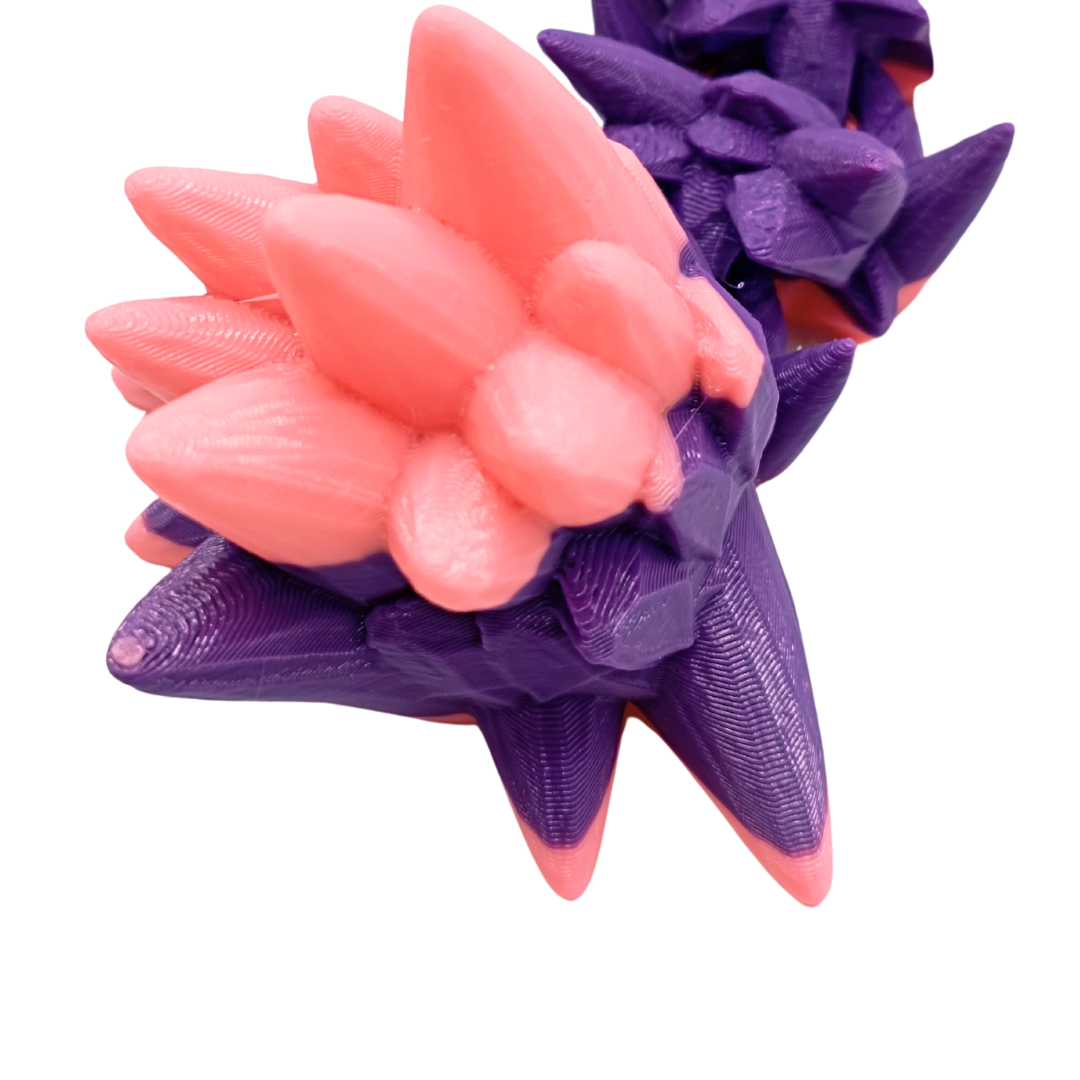 Spike Drache (zweifarbig)