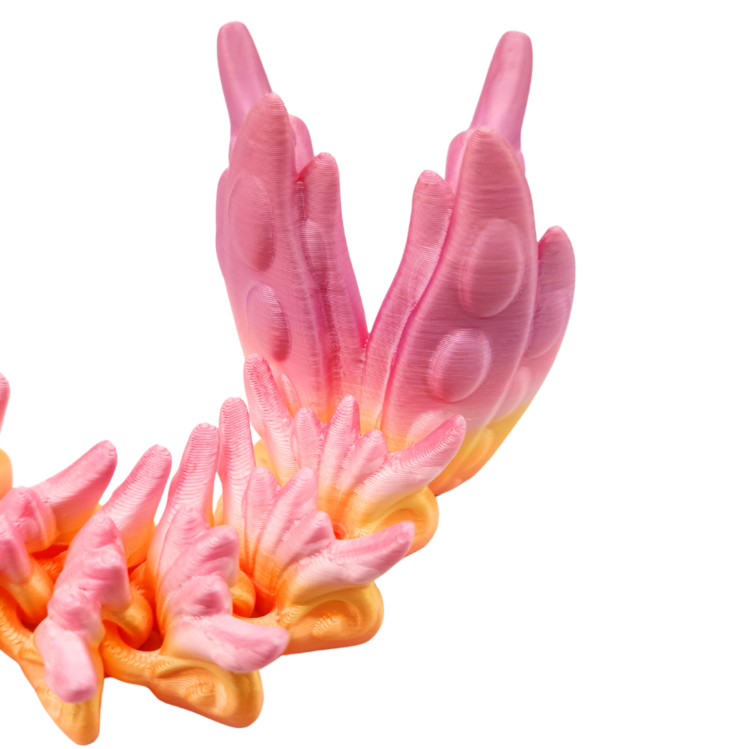 Schmetterlingsdrache Würfelfalter