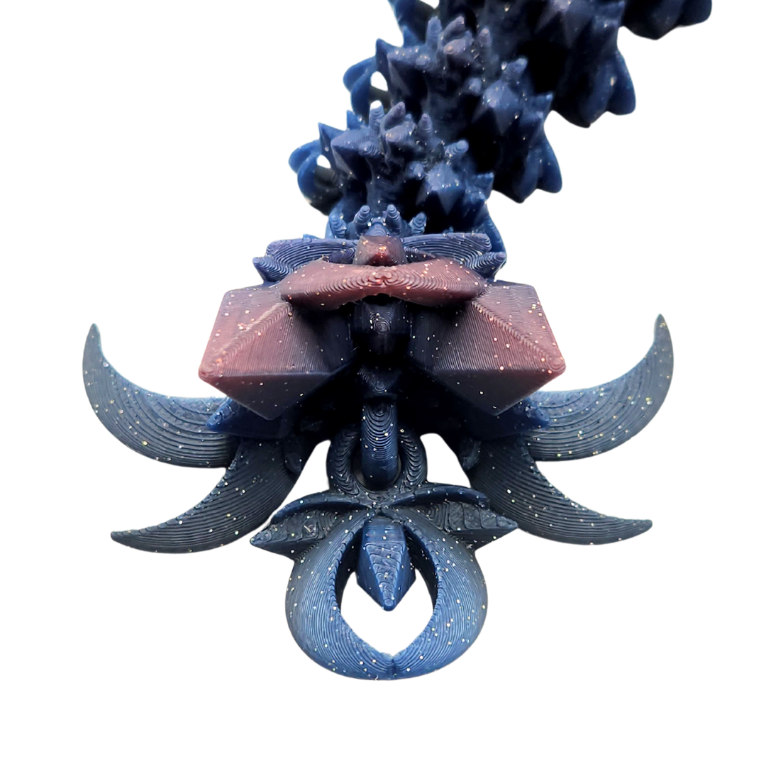 Nachtflügler Drache