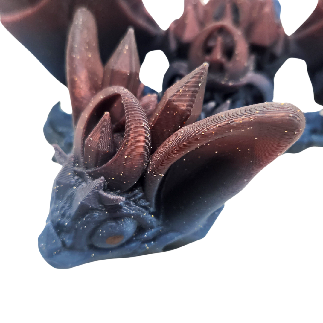 Nachtflügler Drache