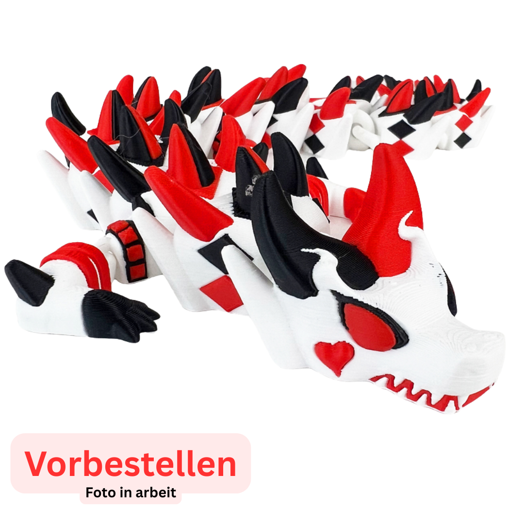 Harlina Drache (Vorbestellbar)