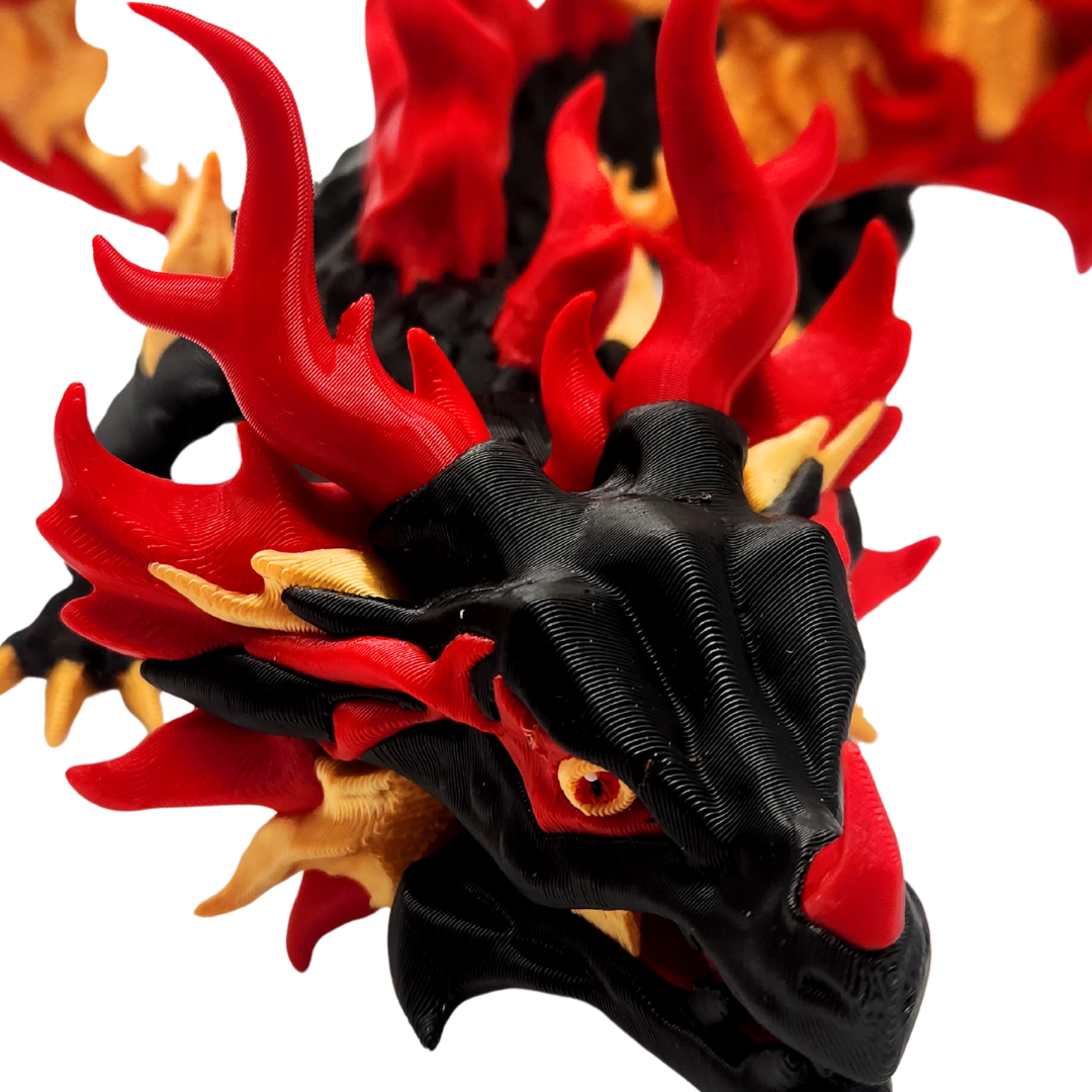 Inferno Drache