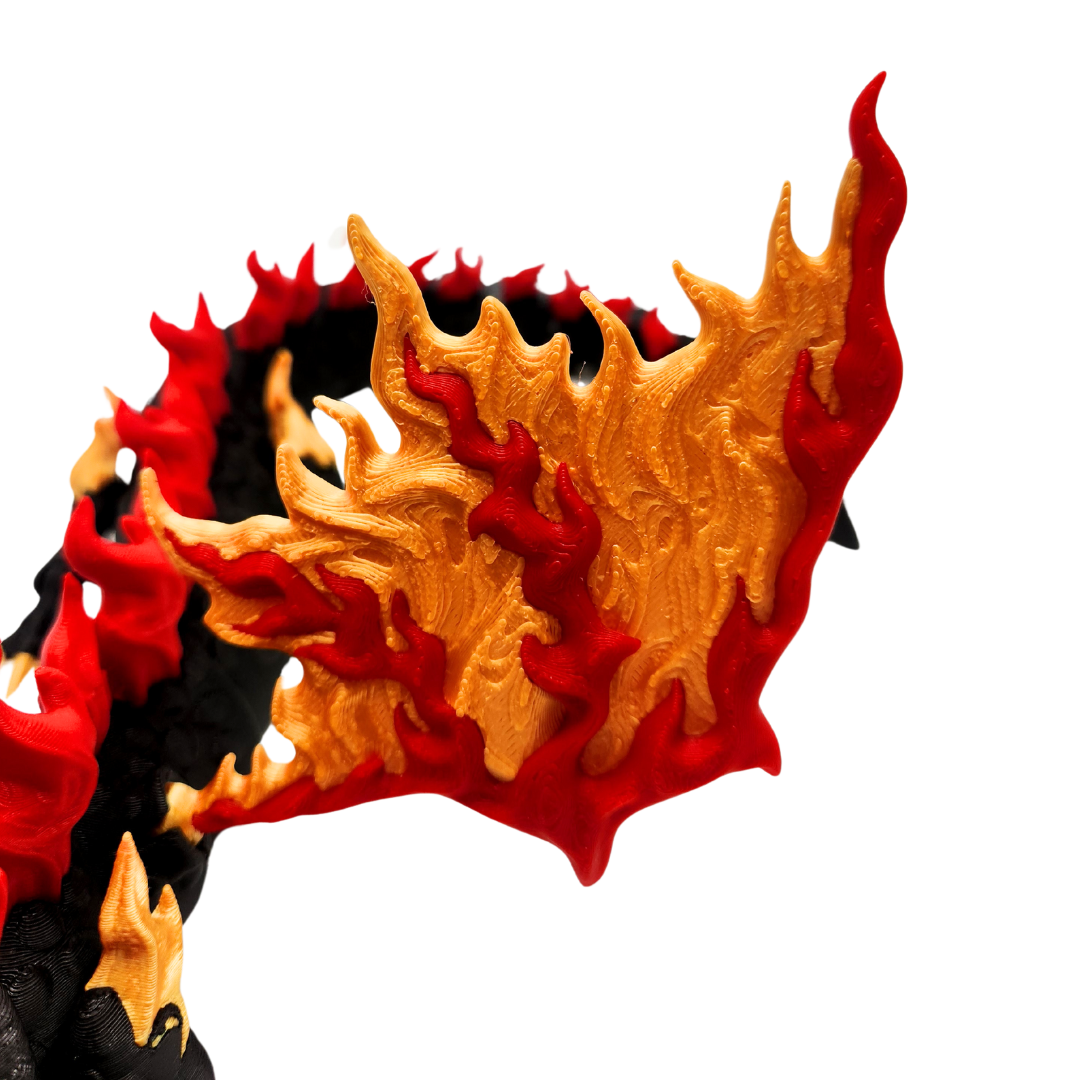 Inferno Drache