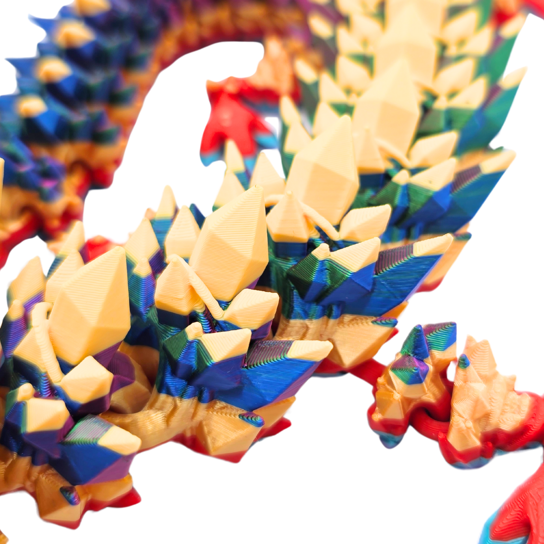 [Limitierter] Kristall Drache 