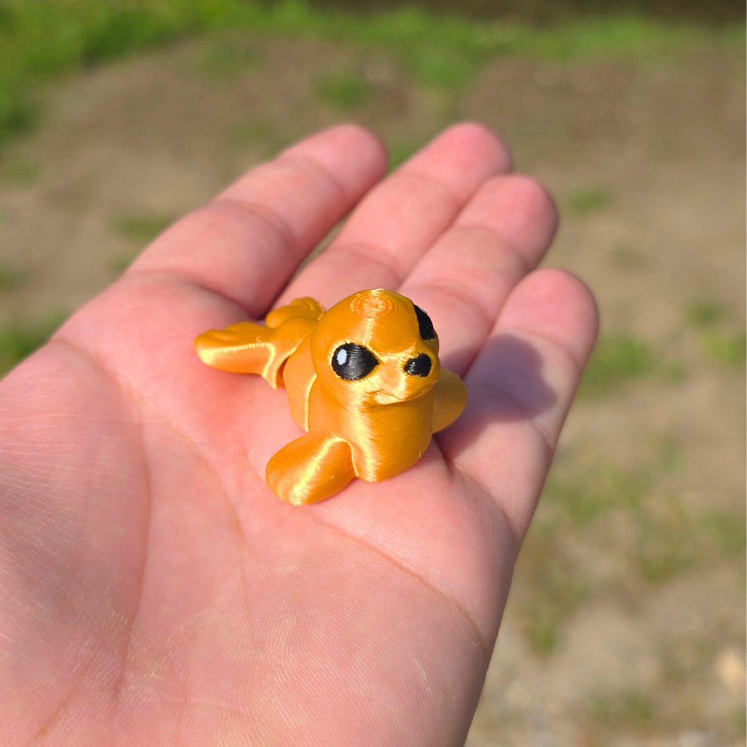 MiniZOOZ "Sea Friends" (Online Edition)