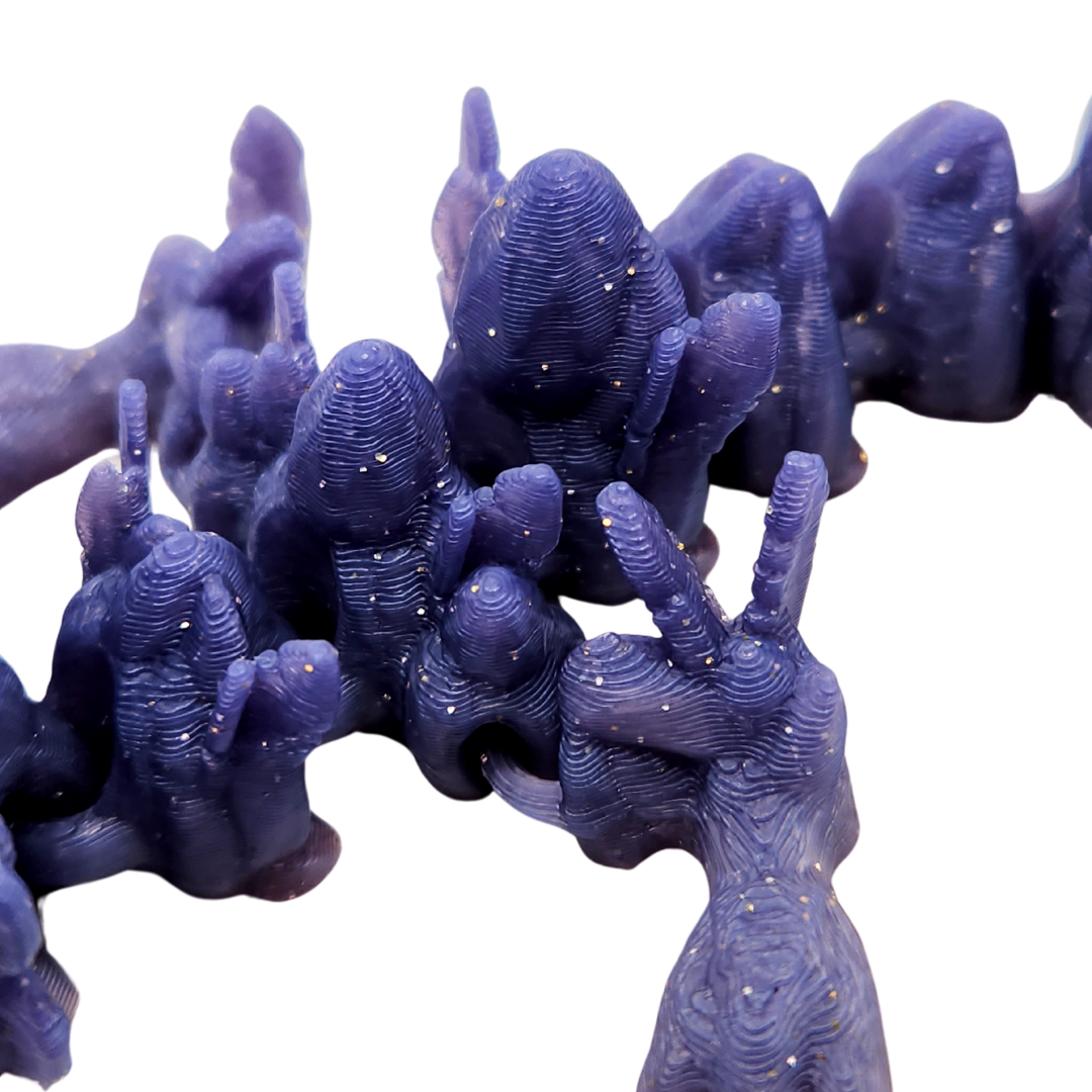 Oster Drachen Anhänger