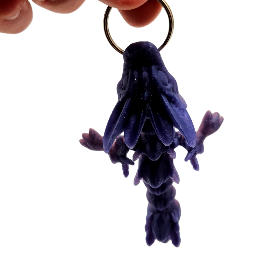 Oster Drachen Anhänger