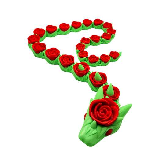 Rosen Schlange (zweifarbig)