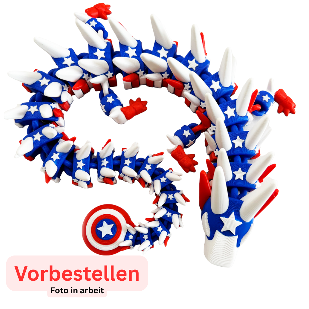 Schild Drache (Vorbestellbar)