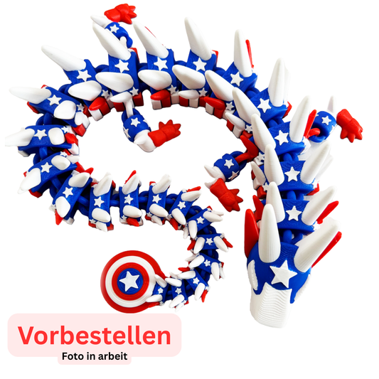 Schild Drache (Vorbestellbar)