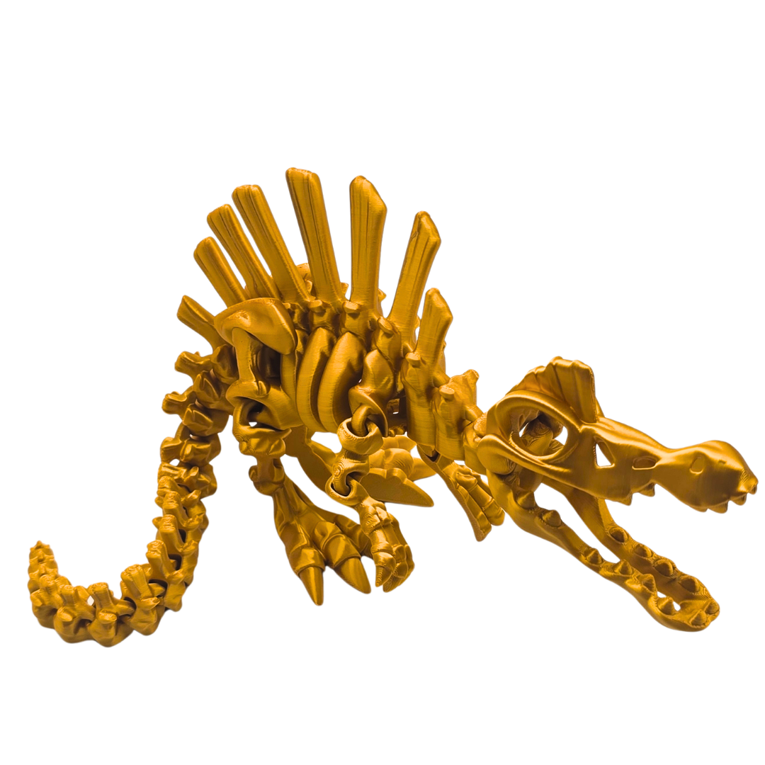 Skelett Spinosaurus