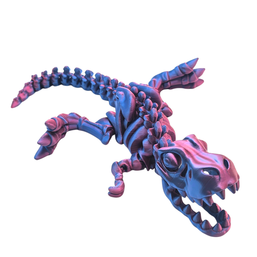 Skelett T-Rex