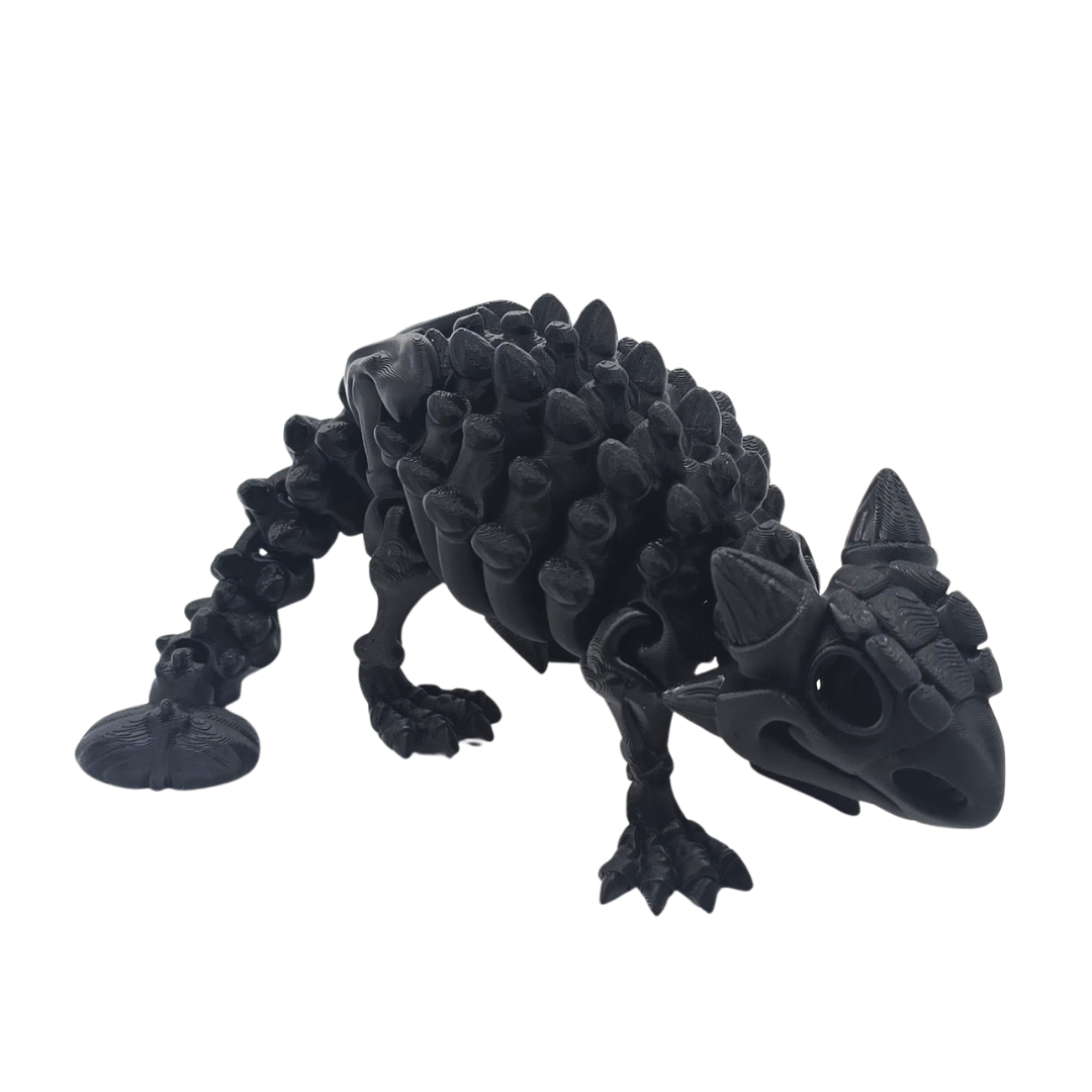 Skelett Ankylosaurus
