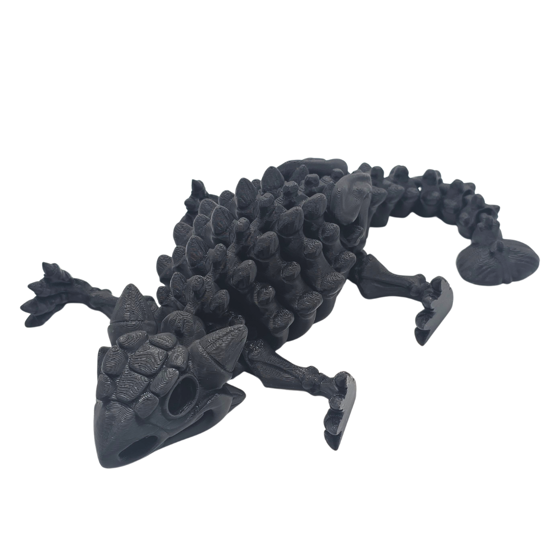 Skelett Ankylosaurus