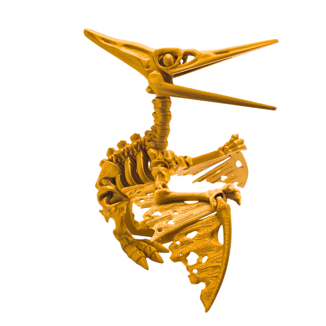 Skelett Pteranodon