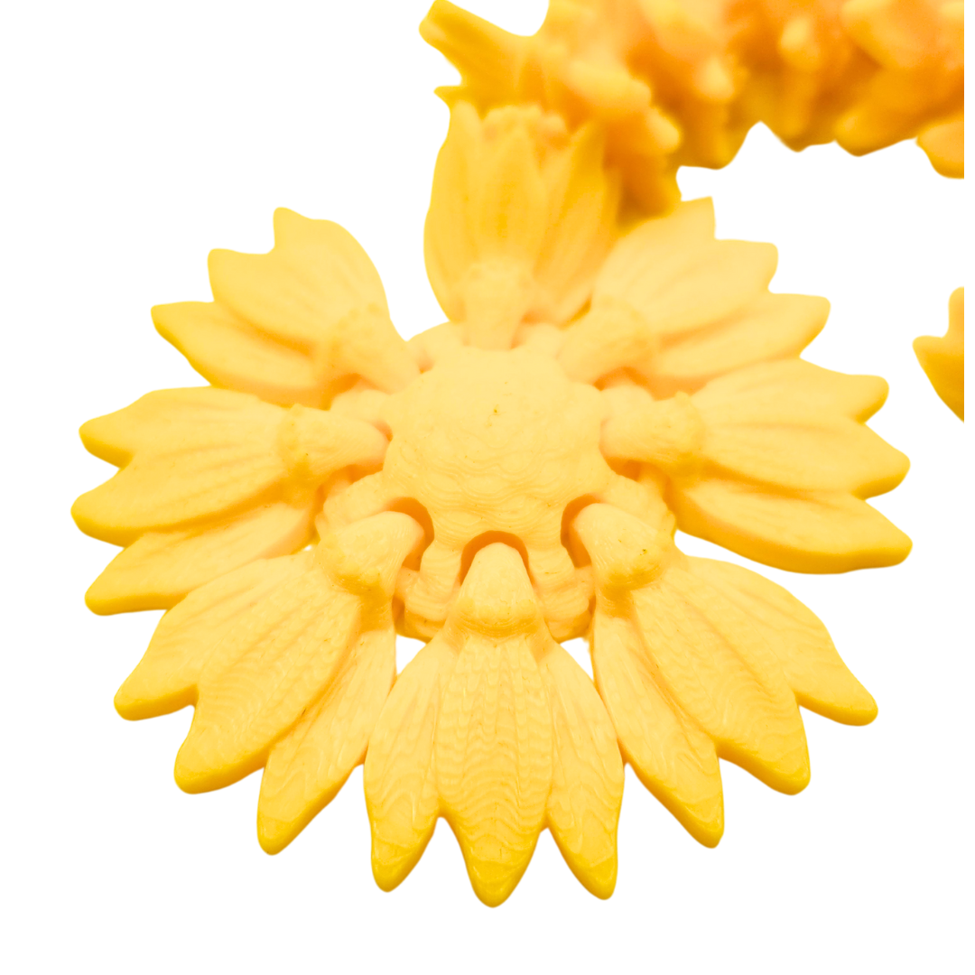 Sonnenblumen Drachen Anhänger