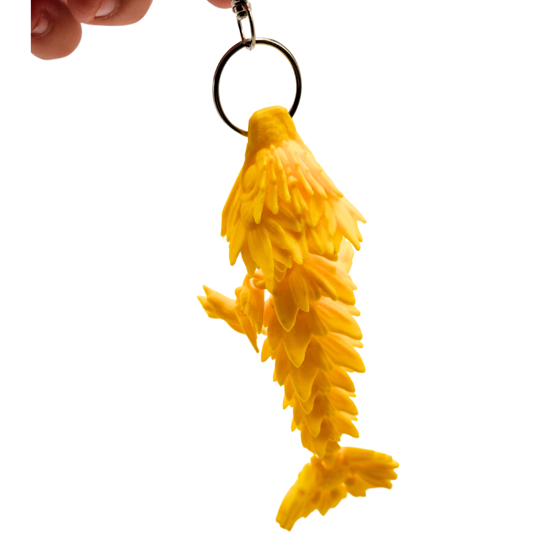 Sonnenblumen Drachen Anhänger