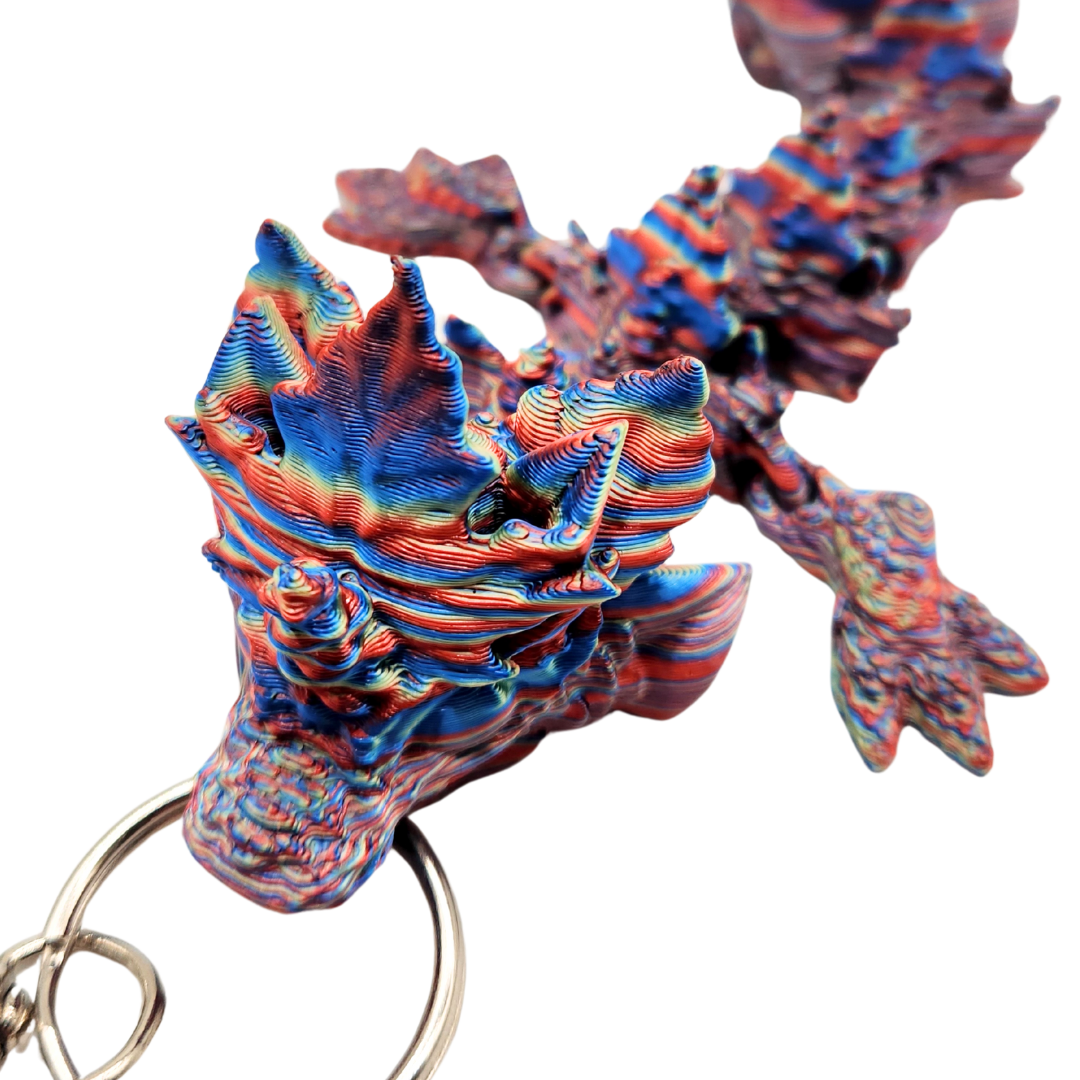 Tschurl Drachen Anhänger