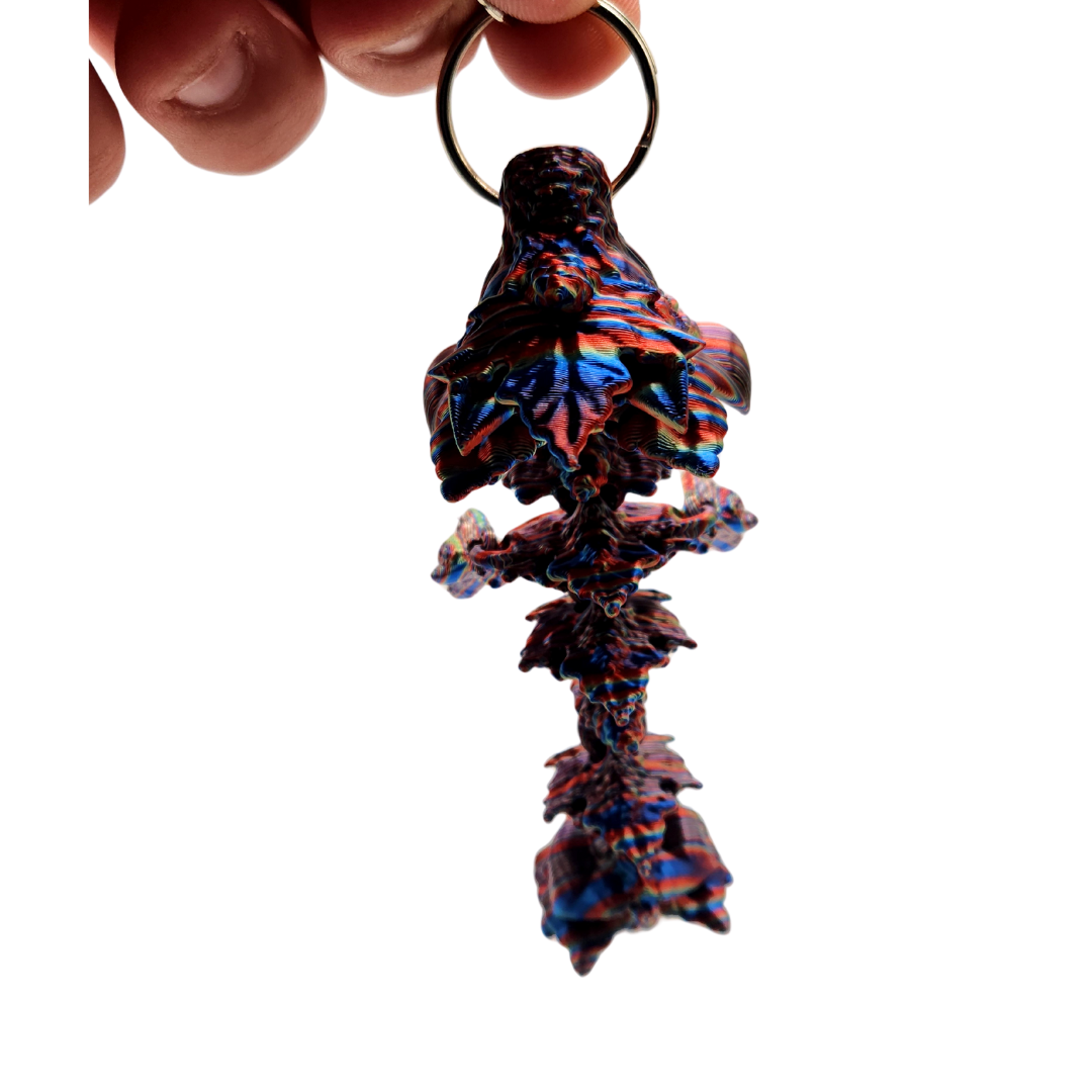 Tschurl Drachen Anhänger