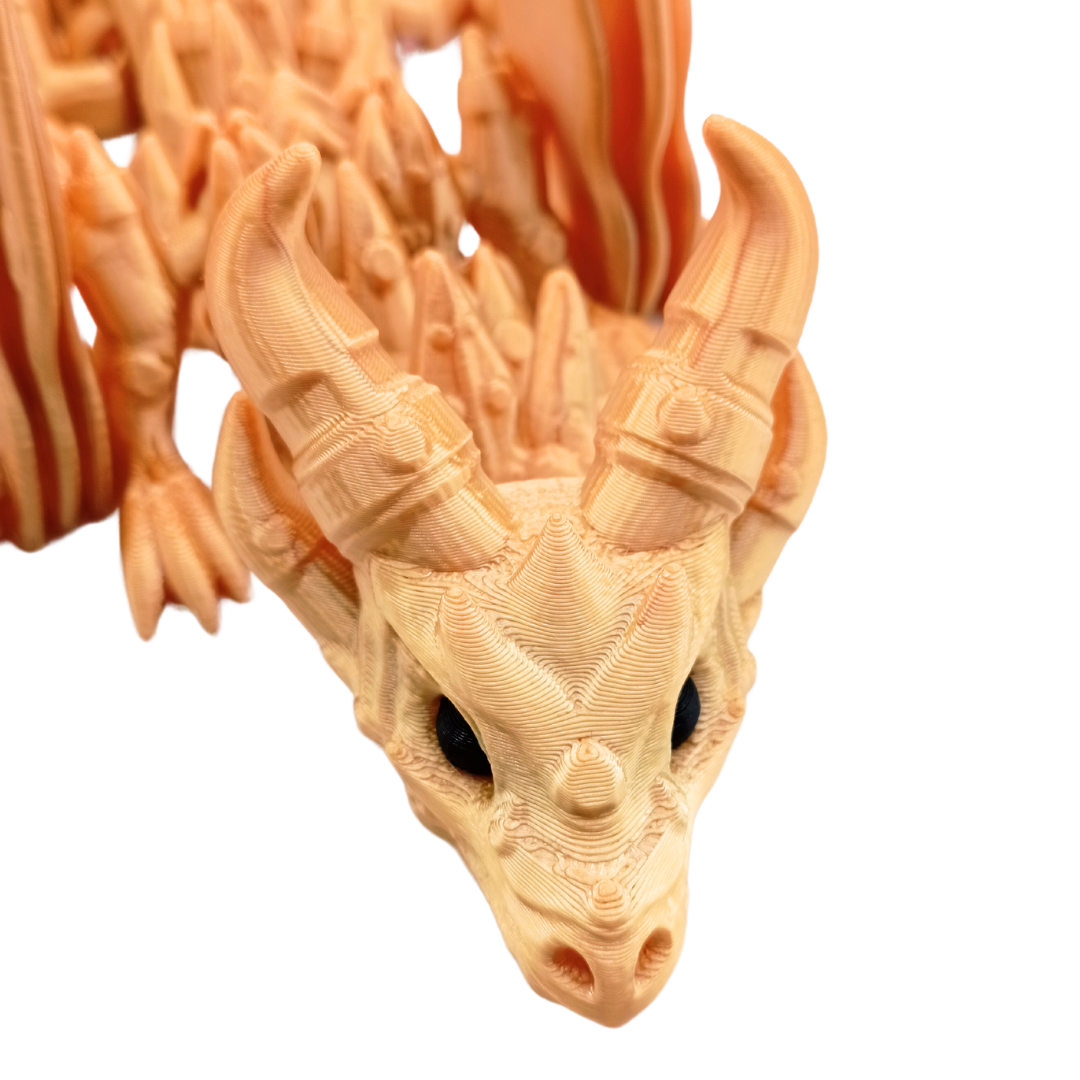 Hüter des Lichts Drache